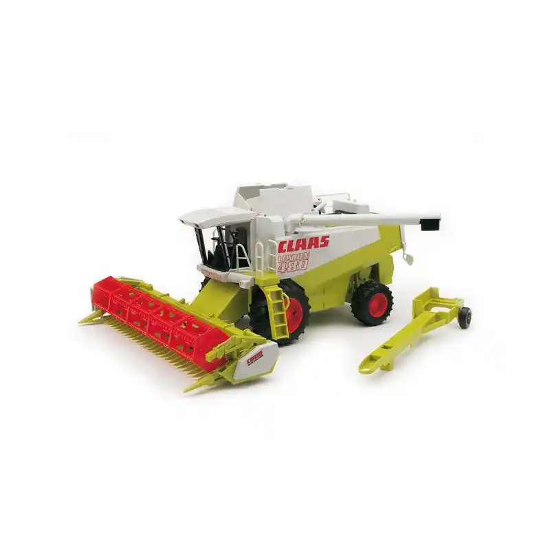 Meilleure Vente Jouet moissonneuse batteuse CLAAS Lexion 480