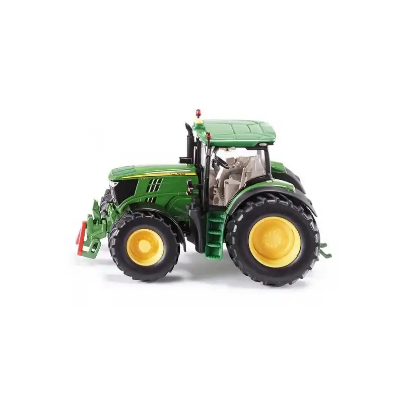 Jouet tracteur John Deere 6210R miniature Siku Dernière Chance