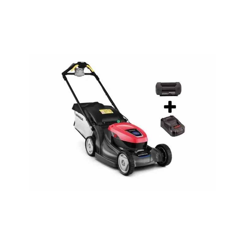 PACK TONDEUSE À BATTERIE HRX 476 XBV EEA HONDA Solde