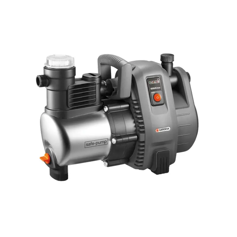 Pompe arrosage inox premium Gardena 6000/6 Dernière Chance