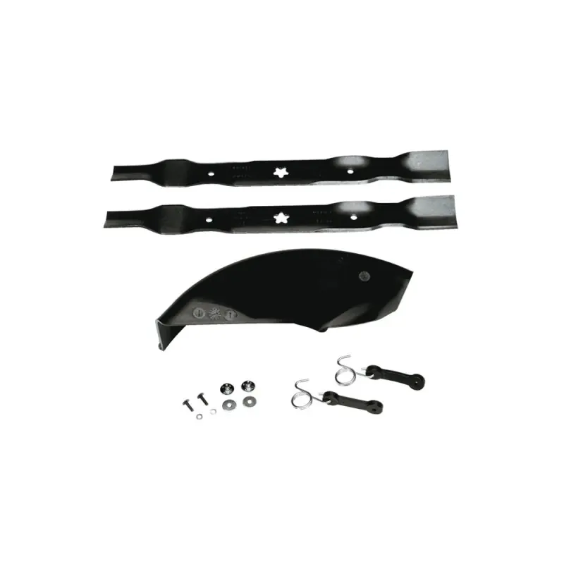 Kit Mulching pour éjection latérale 107 cm réf 960710006 Dernière Chance