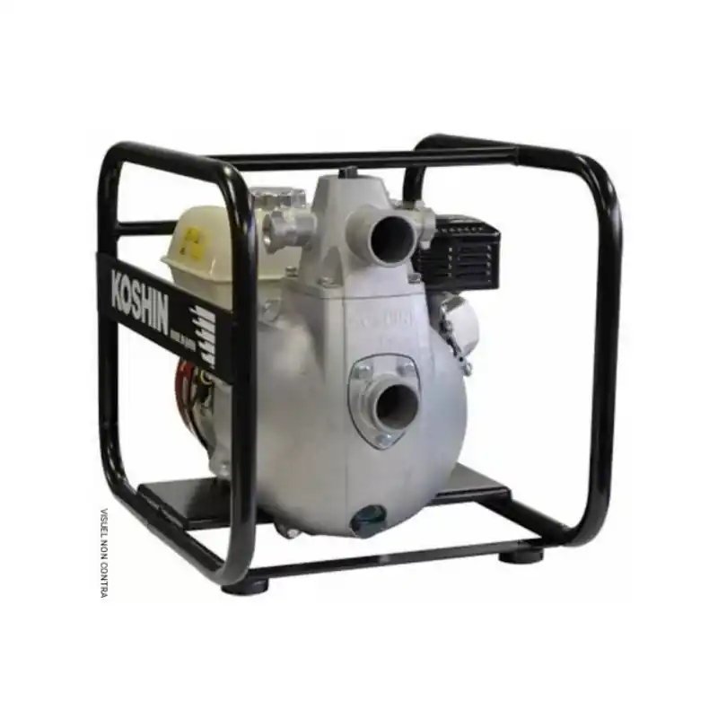 Seulement Aujourd'hui Pompe de pression à eaux 4 temps FP90 HP KO