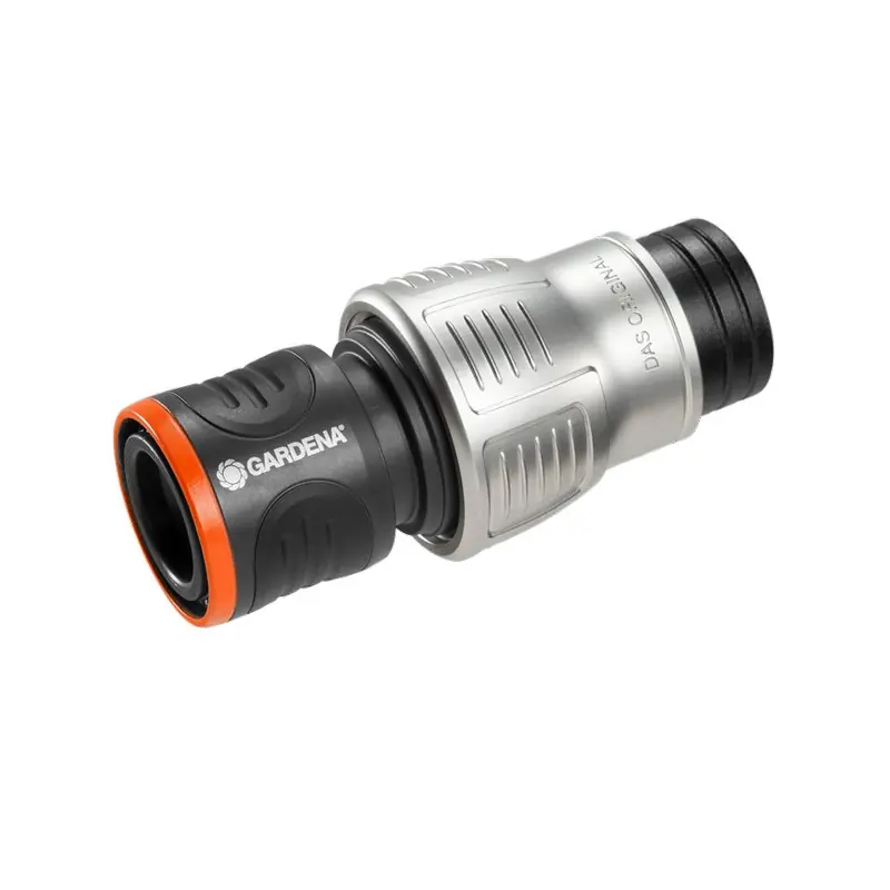 Raccord premium 19mm Aquastop Gardena Petit Prix