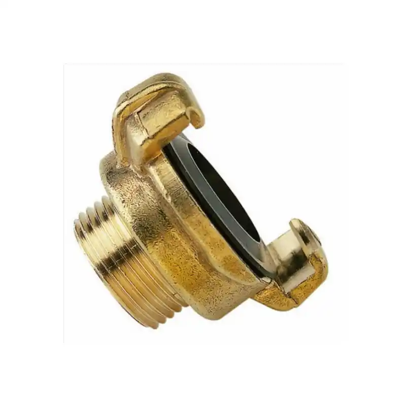 Raccord tuyaux arrosage Geka filetage Male Haute Qualité