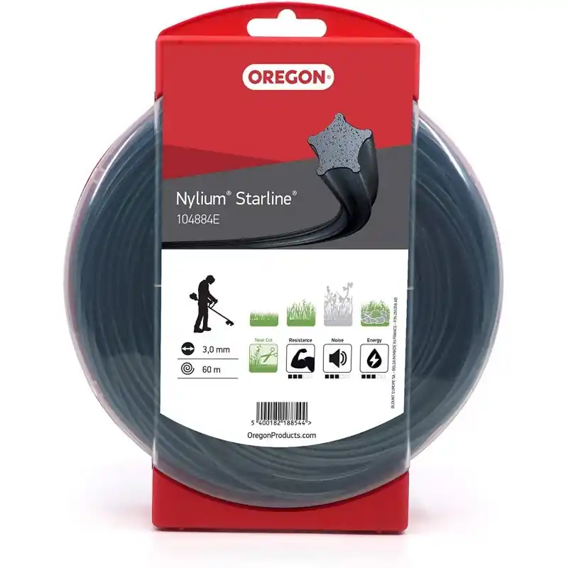 FIL NYLIUM 3.0MM 60M Commander Maintenant