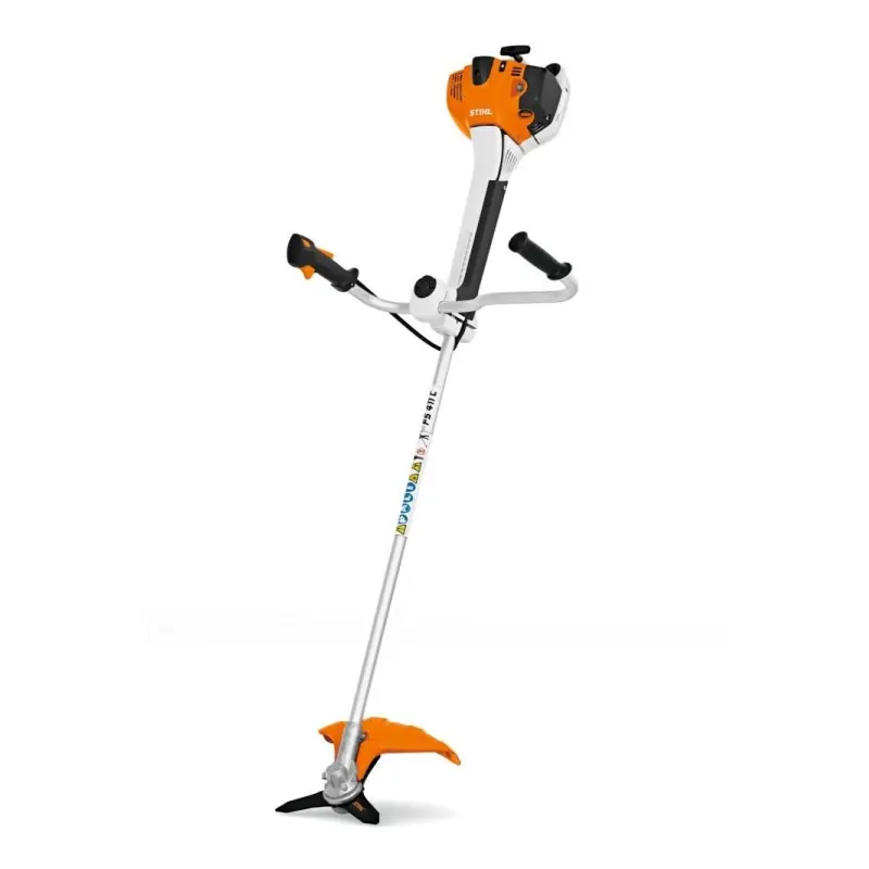 DEBROUSSAILLEUSE STIHL FS411 C-EM TAILLIS Authentique
