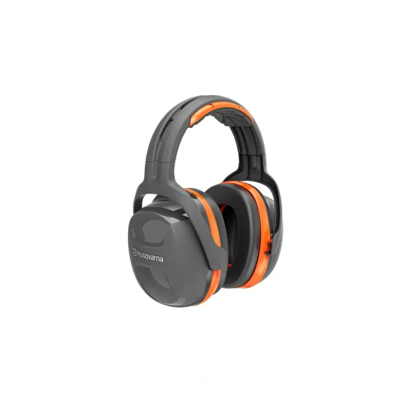 Prix Promo Casque protection auditive Husqvarna anti bruit​ pro X-LOW SNR 27 dB