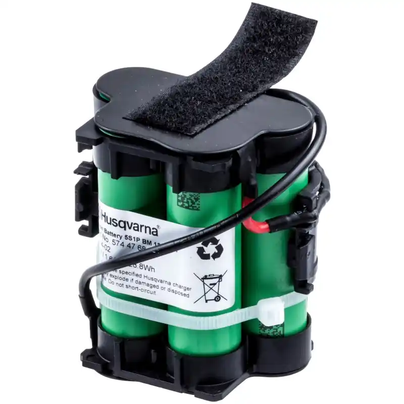 Batterie pour Robot tondeuse Automower Husqvarna 105 305 Réduction