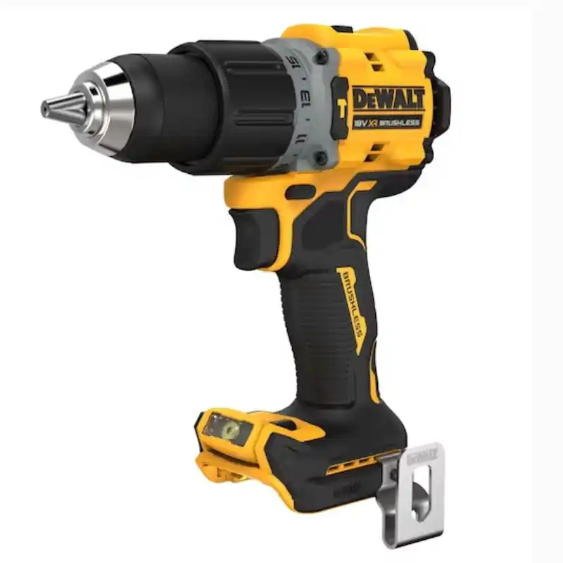 Perceuse visseuse percussion compacte XR 18V Dewalt Machine nue Commande En Gros