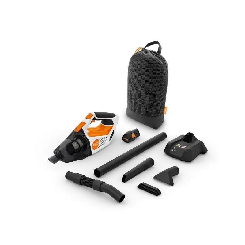 Super Prix ASPIRATEUR À MAIN À BATTERIE SEA 20 AVEC BATTERIE ET CHARGEUR REF. SA030117310