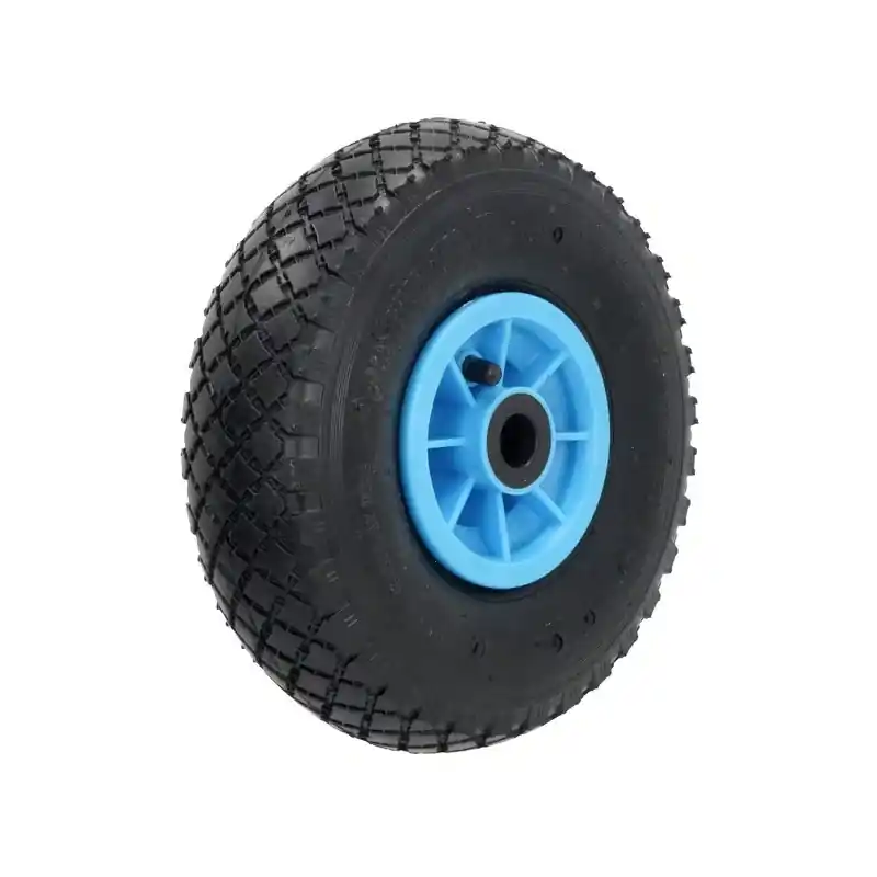 Roue brouette 260mm TENTE Dimension 3.00-4 – PQR2608520 Expédié Aujourd&rsquo;hui
