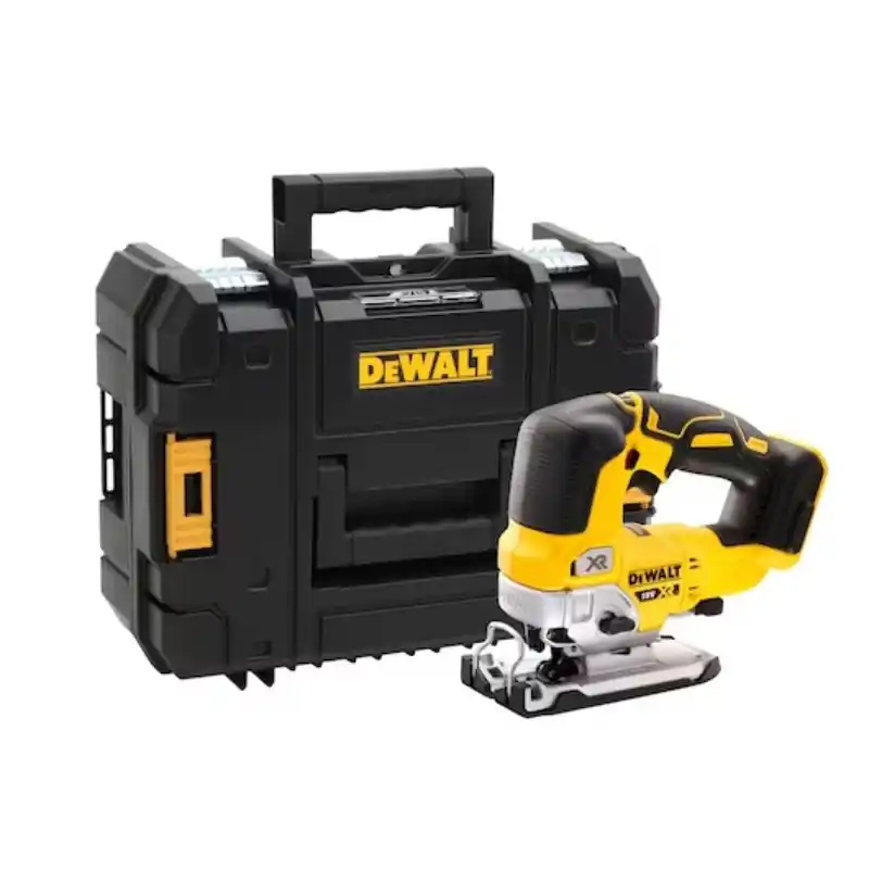 Retour Gratuit Scie sauteuse XR 18V Brushless Dewalt Machine nue