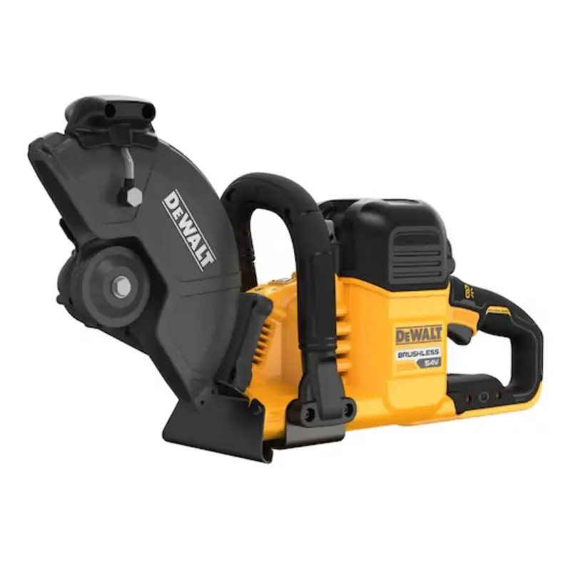 Découpeuse Dewalt XR Flexvolt 54V 230 mm (nu) Dernier Modèle
