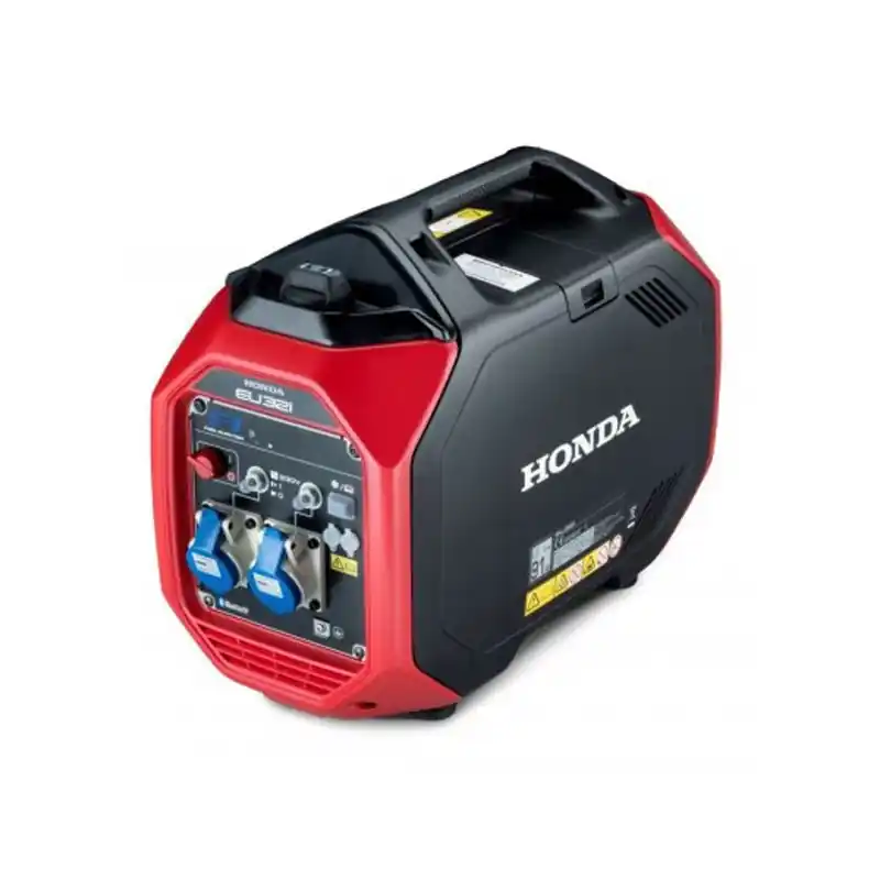 Groupe électrogène portable Honda EU32i Inverter avec injection de carburant – 3200W Commande En Gros