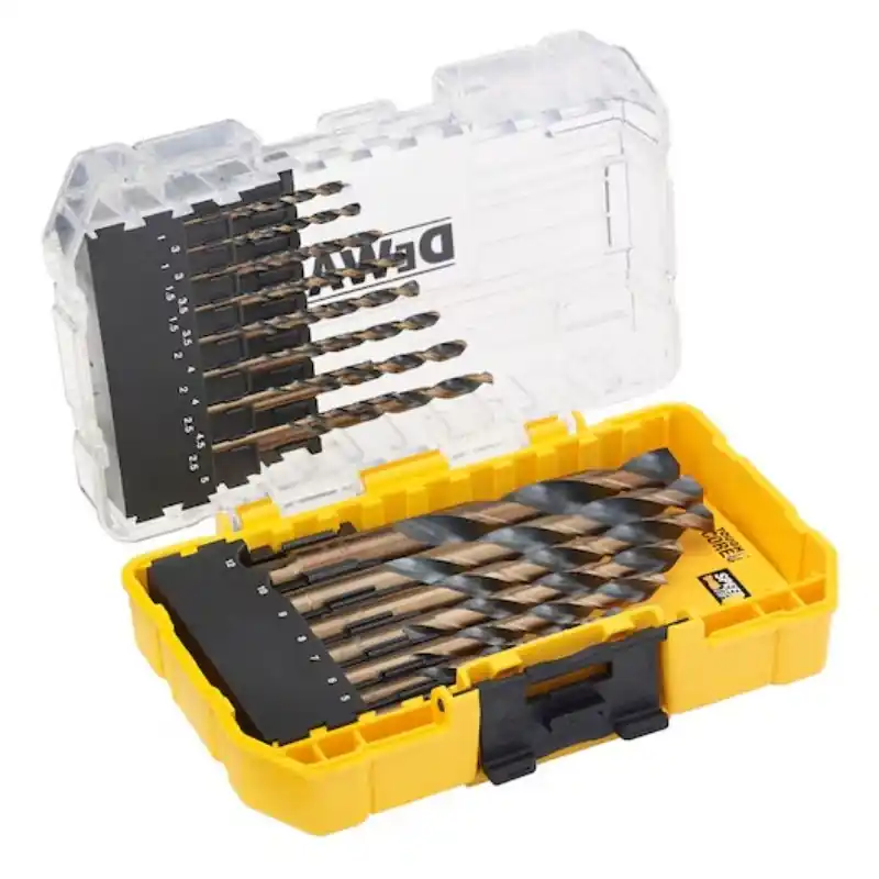 Coffret de 23 forets Dewalt DT70729-QZ Black&Gold Prix Promo