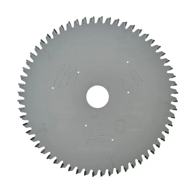 Commander Maintenant Lame de scie circulaire stationnaire Dewalt – 216x30mm 60 dents Extreme Workshop