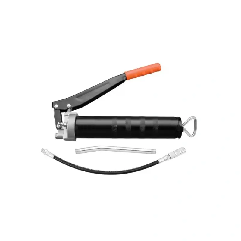 Prix Réduit Pompe à graisse manuelle avec pistolet – 10040KR