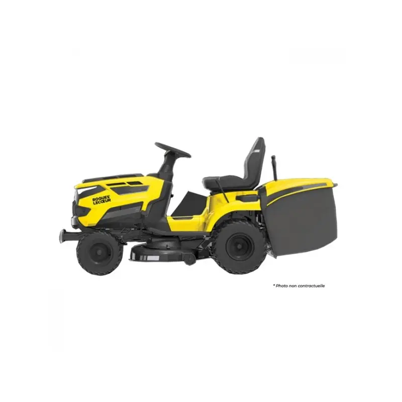 Offre Du Jour Tondeuse autoportée à ramassage arrière 92 cm RL992HT