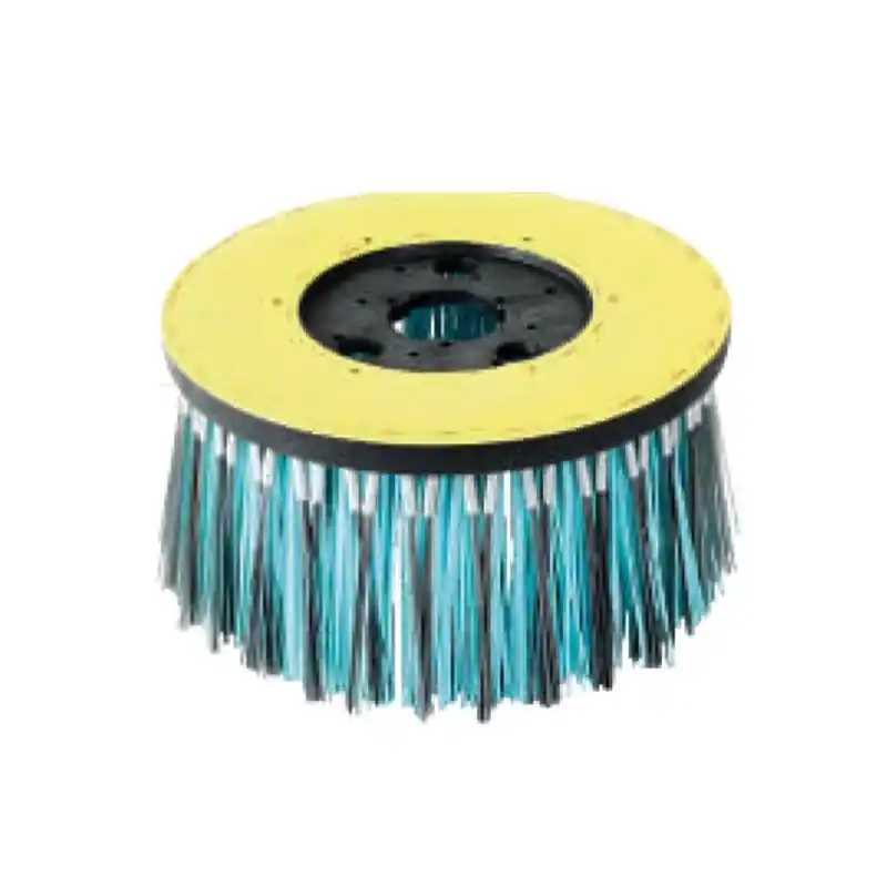 Marque Brosse mixte livrée avec support BM