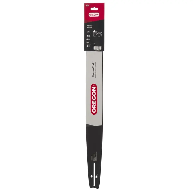 GUIDE DE TRONÇONNEUSE OREGON 188VXLHZ095 VERSACUT 45 CM 3/8&Prime; Expédition Rapide