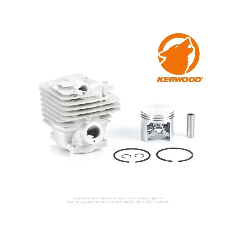 Offre Exclusive Cylindre piston pour Stihl 050, 051, TS510.