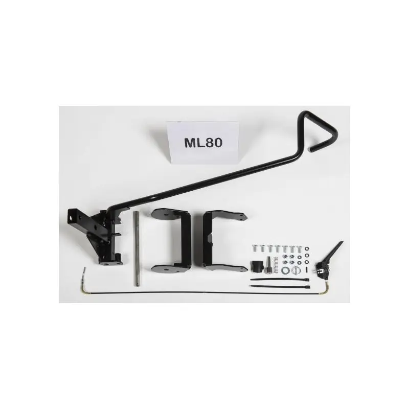 Super Prix INTERFACE POUR ÉMOUSSEUR ET LAME À NEIGE - RÉF.ML80