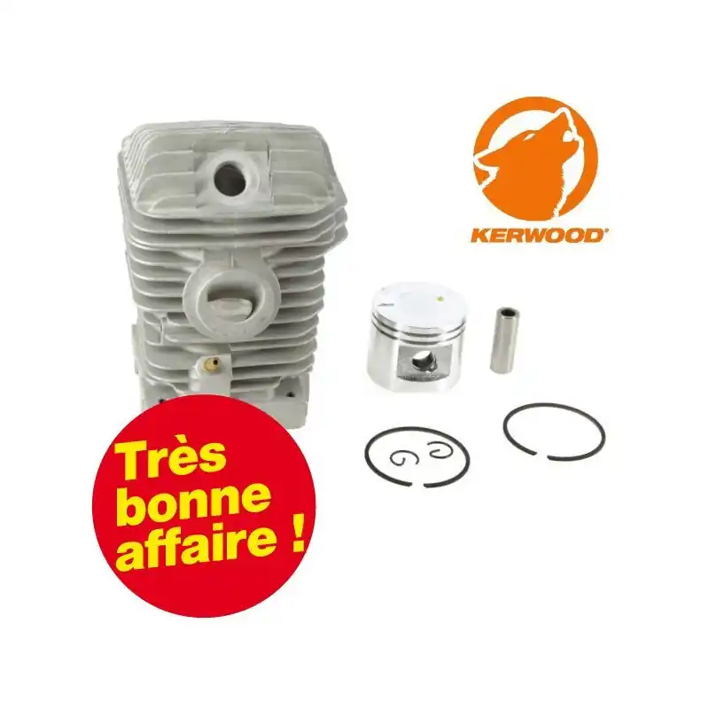 Prix Réduit Cylindre piston pour Stihl 023, MS230, MS 230, MS230C (Moteur)