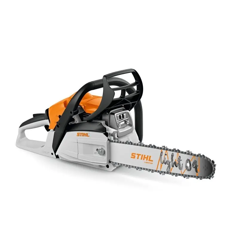 TRONCONNEUSE THERMIQUE MS 212 STIHL GUIDE DE 40CM Nouvel Arrivage