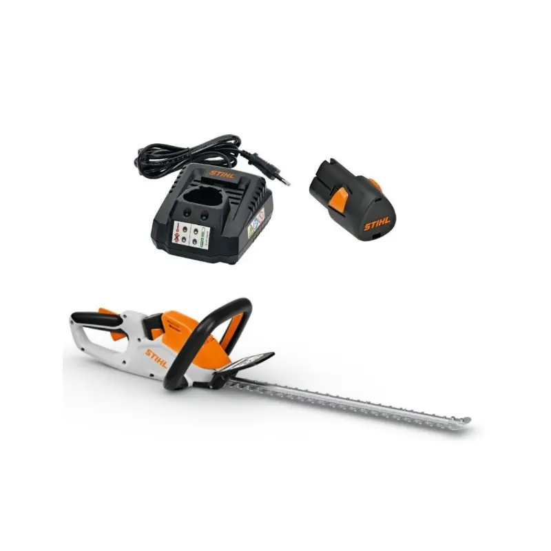 PACK TAILLE-HAIE À BATTERIE HSA 30 STIHL Produit De Marque