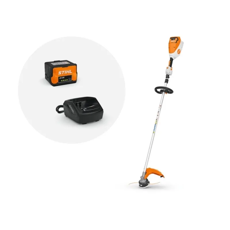 PACK DÉBROUSSAILLEUSE FSA 80 R AVEC AUTOCUT 27-2 STIHL Bon Marché