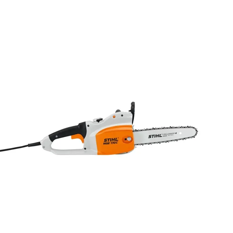 Prix Réduit TRONÇONNEUSE ÉLECTRIQUE STIHL MSE 170 GUIDE 35 CM Réf. 12092000156