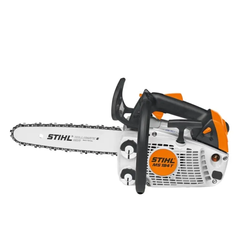 Soldes TRONÇONNEUSE D‘ÉLAGAGE THERMIQUE STIHL MS 194 T GUIDE DE 35CM LIGHT 04 3/8P Réf. 11372000326