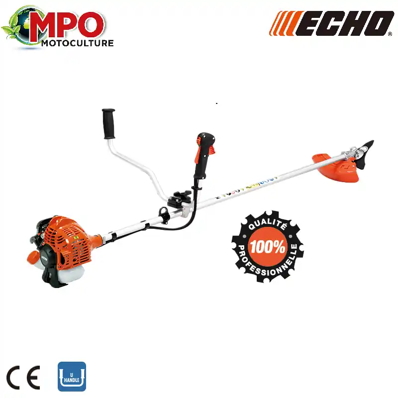 Débroussailleuse Thermique ECHO SRM 237 U Prix Cassé