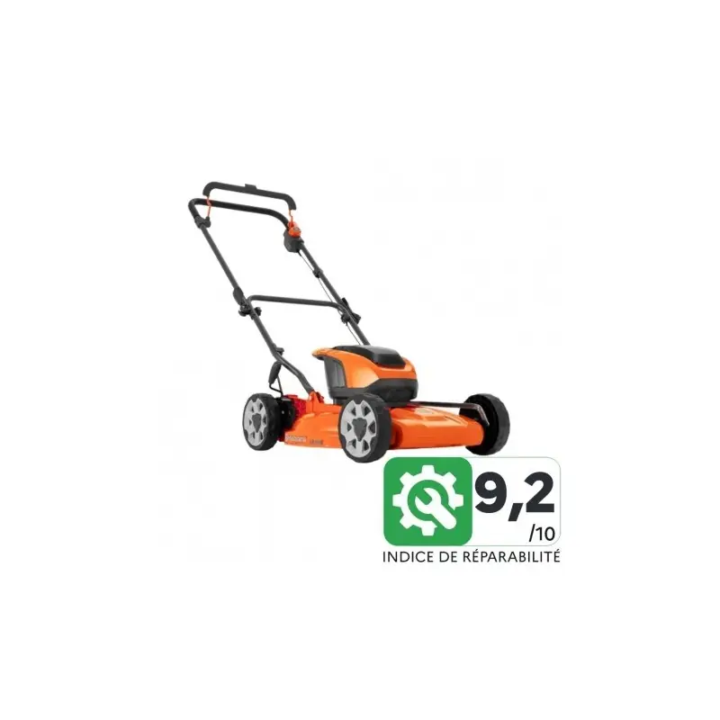 Vente Flash TONDEUSE À MULCHING LB144I HUSQVARNA ( NU )