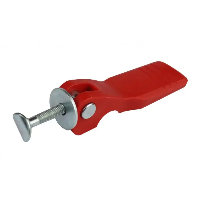Achetez Aujourd&rsquo;hui Poignée verrouillage rouge SUMEC 3582321859453