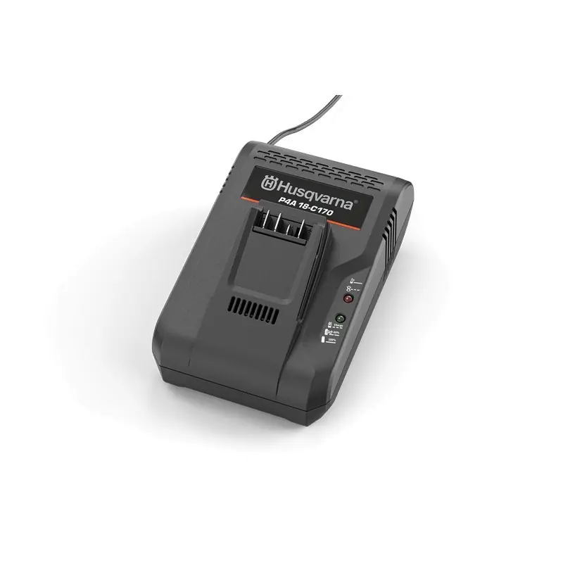 Prix Promo Chargeur de batterie HUSQVARNA ASPIRE P4A-18-C170