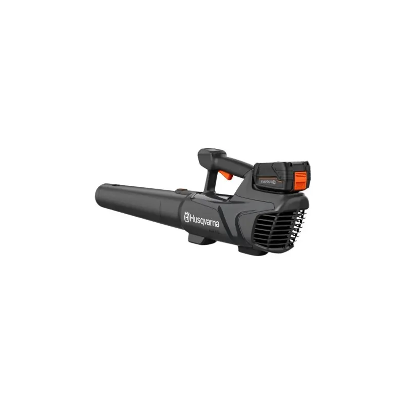 Promotion Saisonnière Souffleur à batterie HUSQVARNA ASPIRE B8X-P4A PACK