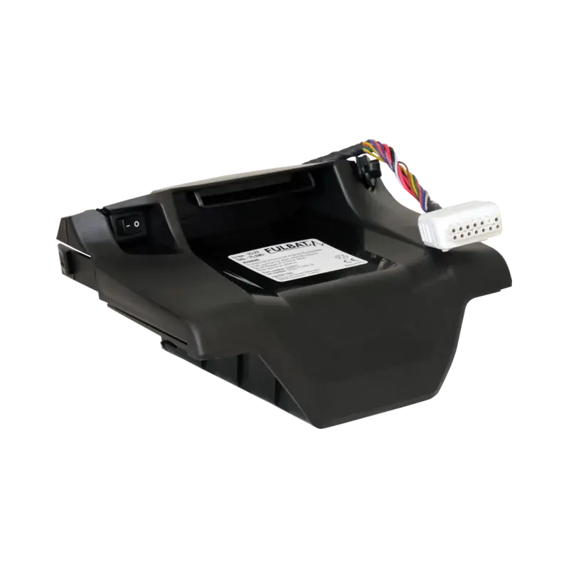 Batterie FL-RM02 Lithium-Ion 25.6V, 3Ah, 76.80Wh Prix Cassé