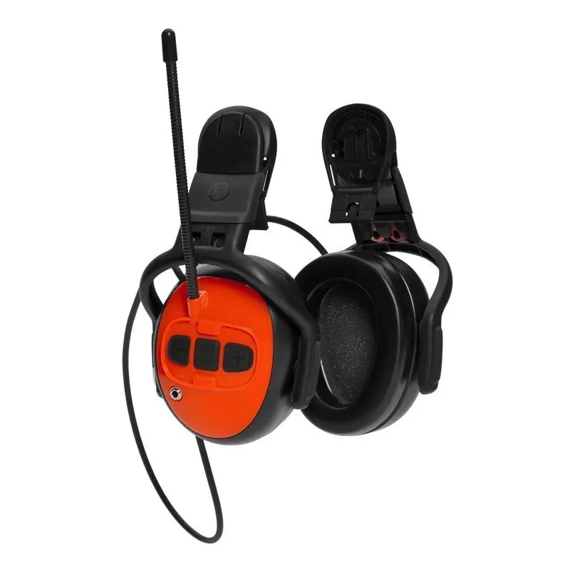 Protecteurs D‘Oreilles Radio FM Pour Casque Satisfait Ou Remboursé