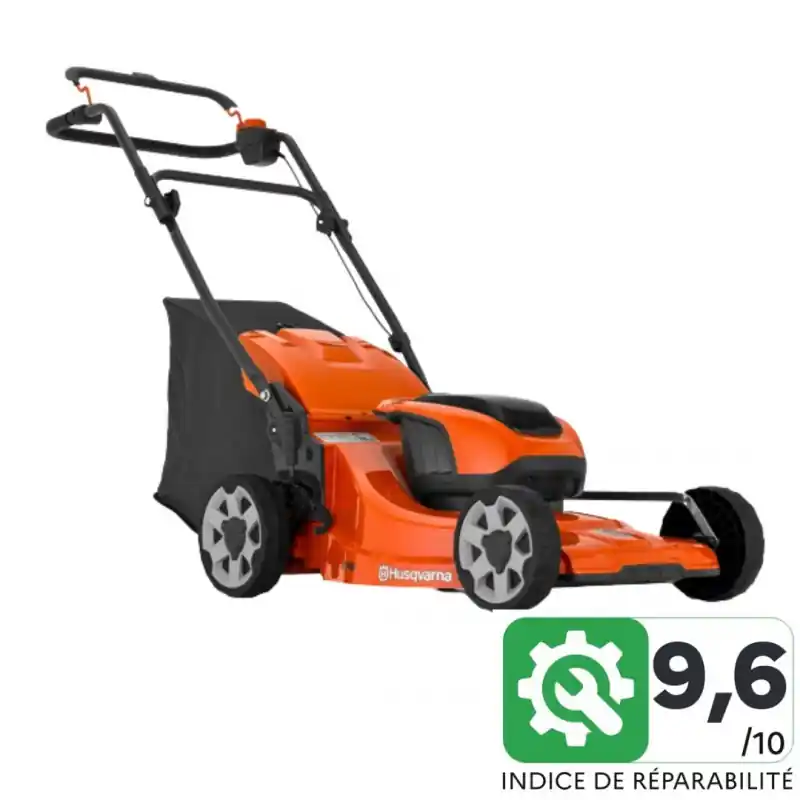 TONDEUSE BATTERIE HUSQVARNA LC142I NUE Acheter Direct