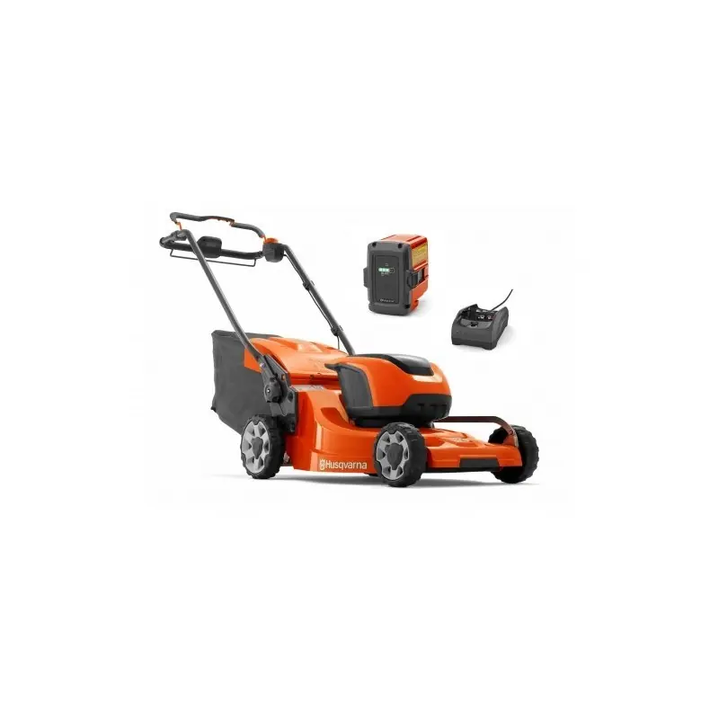 Vente Flash TONDEUSE BATTERIE HUSQVARNA LC347IVX EN PACK