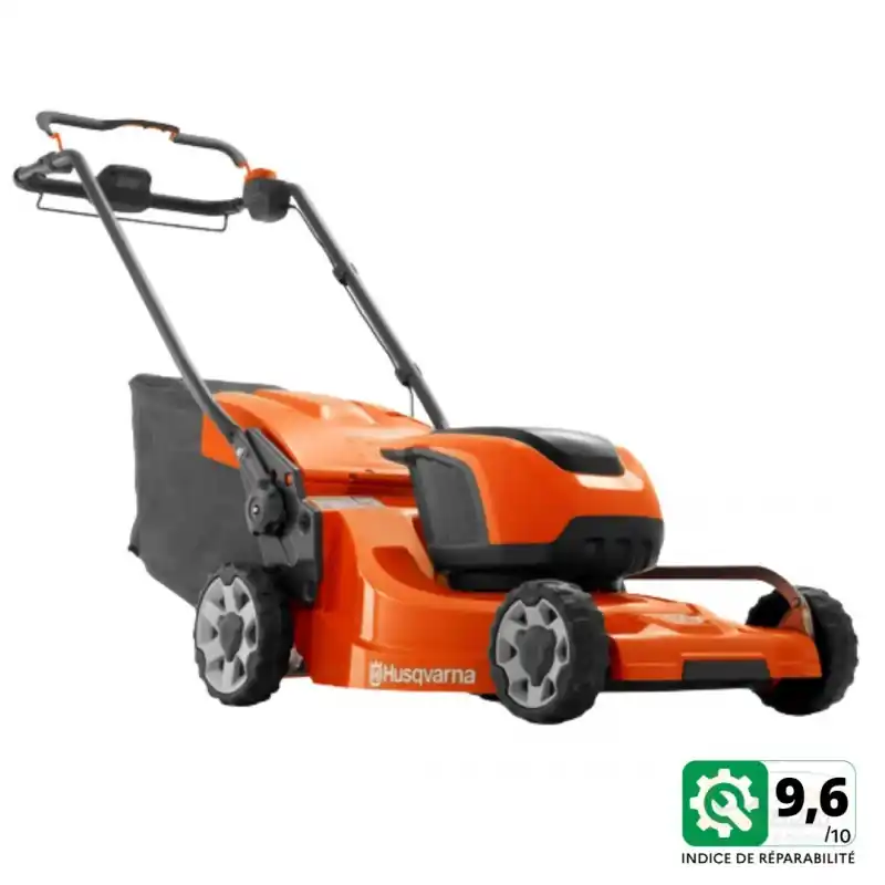 Meilleur Choix TONDEUSE BATTERIE HUSQVARNA LC347IVX NU