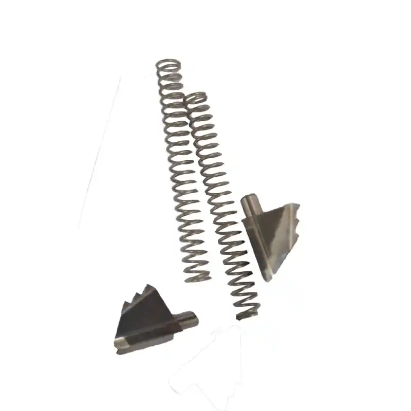 Commander Vite Lot de 2 phrase jetfit Ressort Pince pour Oregon Scientific Tête de coupe-bordures en aluminium