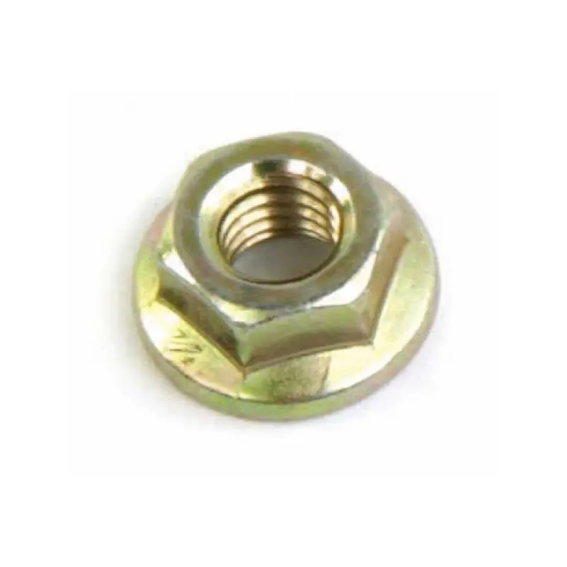 ECROU LISSE AVEC EMBASE POUR GUIDE diam 6 mm Vente Directe