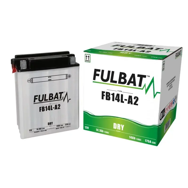 Batterie FB14L-A2 12V 14 Offre Du Jour