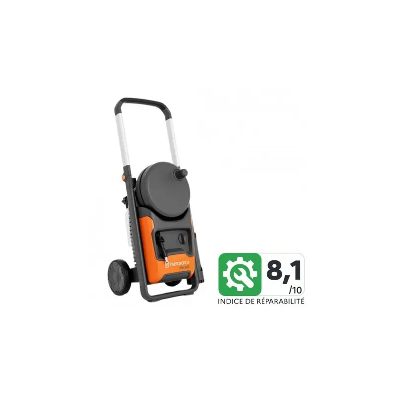 Commande En Gros NETTOYEUR HAUTE PRESSION HUSQVARNA PW240