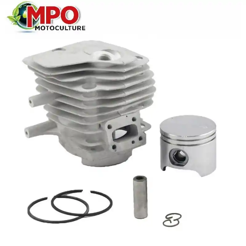 Promotion Cylindre piston pour Husqvarna / Partner K650 Ø 50mm (Moteur)
