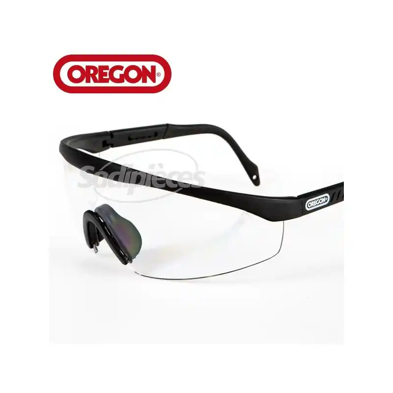 Acheter En Ligne LUNETTES transparentes OREGON DE SECURITE
