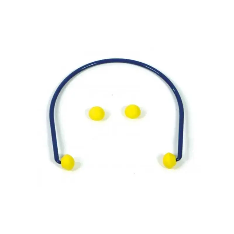 Nouvelle Collection ARCEAU à bouchons anti-bruit EAR CAPS + 1 paire de rechange