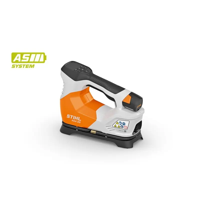 COMPRESSEURS À BATTERIE STIHL KOA 20 NU Populaire
